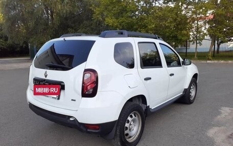 Renault Duster I рестайлинг, 2019 год, 1 330 000 рублей, 7 фотография