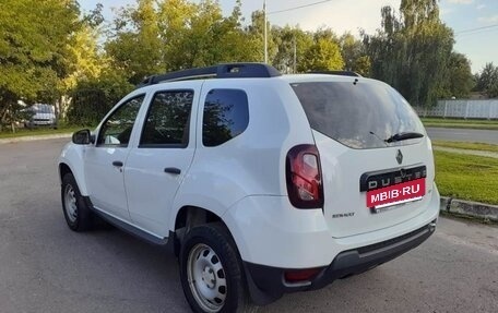 Renault Duster I рестайлинг, 2019 год, 1 330 000 рублей, 4 фотография