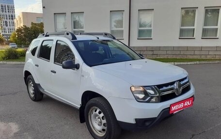 Renault Duster I рестайлинг, 2019 год, 1 330 000 рублей, 3 фотография