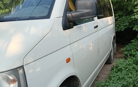 Volkswagen Transporter T5 рестайлинг, 2007 год, 900 000 рублей, 3 фотография