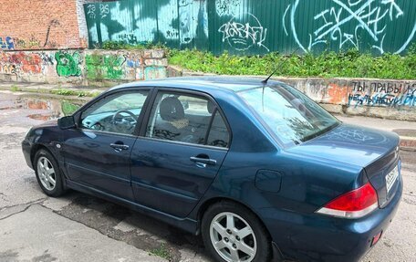 Mitsubishi Lancer IX, 2006 год, 570 000 рублей, 2 фотография