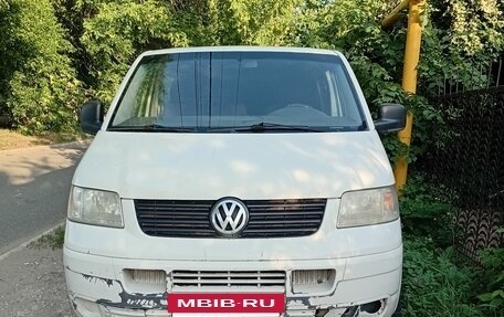 Volkswagen Transporter T5 рестайлинг, 2007 год, 900 000 рублей, 2 фотография