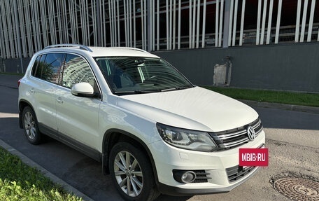 Volkswagen Tiguan I, 2013 год, 1 500 000 рублей, 3 фотография