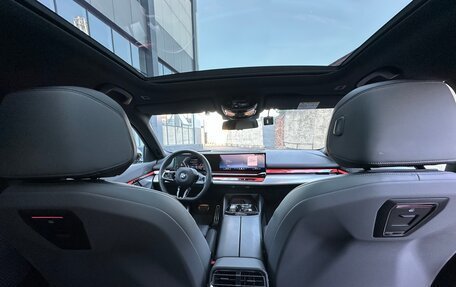 BMW 5 серия, 2023 год, 8 350 000 рублей, 17 фотография