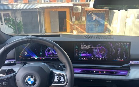 BMW 5 серия, 2023 год, 8 350 000 рублей, 19 фотография