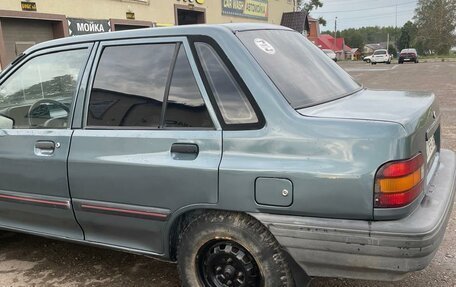 KIA Pride II, 1996 год, 115 000 рублей, 2 фотография