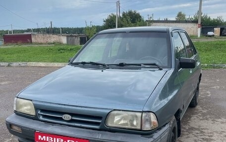 KIA Pride II, 1996 год, 115 000 рублей, 6 фотография