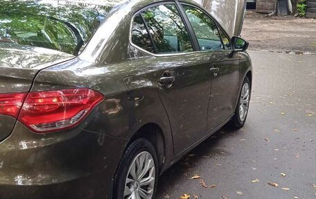 Citroen C4 II рестайлинг, 2014 год, 950 000 рублей, 6 фотография