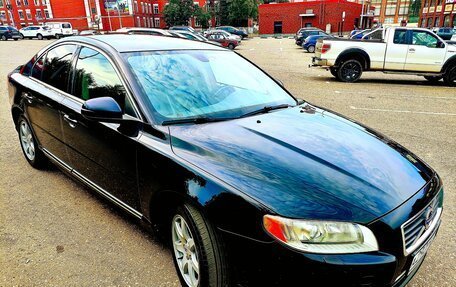 Volvo S80 II рестайлинг 2, 2010 год, 980 000 рублей, 2 фотография