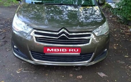 Citroen C4 II рестайлинг, 2014 год, 950 000 рублей, 2 фотография