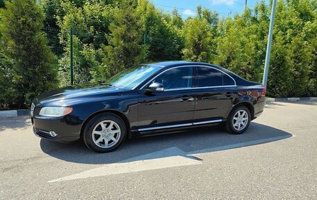 Volvo S80 II рестайлинг 2, 2010 год, 980 000 рублей, 9 фотография