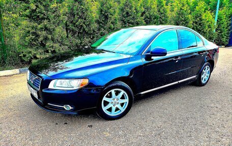 Volvo S80 II рестайлинг 2, 2010 год, 980 000 рублей, 10 фотография