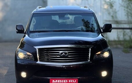 Infiniti QX56, 2011 год, 2 000 000 рублей, 5 фотография
