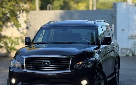 Infiniti QX56, 2011 год, 2 000 000 рублей, 3 фотография