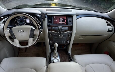 Infiniti QX56, 2011 год, 2 000 000 рублей, 13 фотография