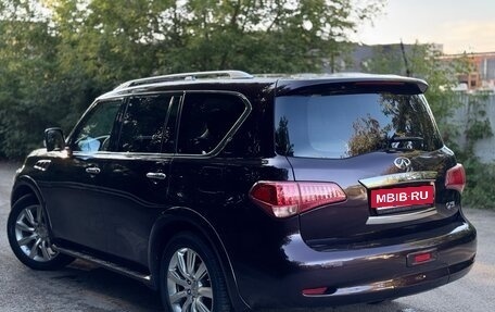 Infiniti QX56, 2011 год, 2 000 000 рублей, 7 фотография