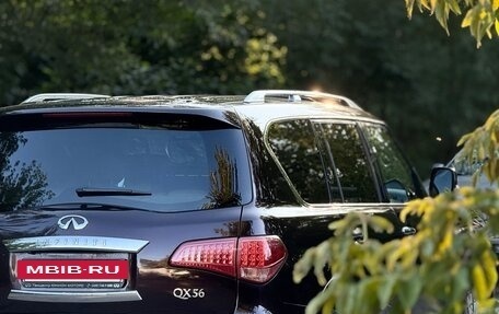 Infiniti QX56, 2011 год, 2 000 000 рублей, 6 фотография
