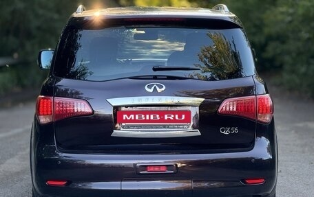 Infiniti QX56, 2011 год, 2 000 000 рублей, 9 фотография