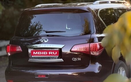 Infiniti QX56, 2011 год, 2 000 000 рублей, 10 фотография
