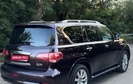 Infiniti QX56, 2011 год, 2 000 000 рублей, 8 фотография