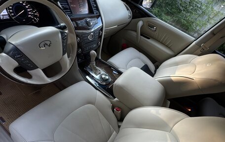 Infiniti QX56, 2011 год, 2 000 000 рублей, 17 фотография