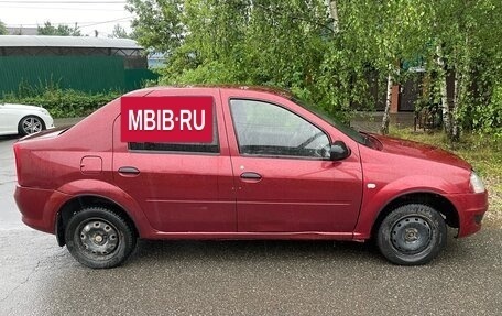 Renault Logan I, 2011 год, 139 000 рублей, 2 фотография