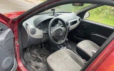 Renault Logan I, 2011 год, 139 000 рублей, 9 фотография