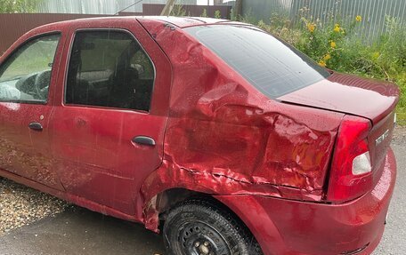 Renault Logan I, 2011 год, 139 000 рублей, 6 фотография