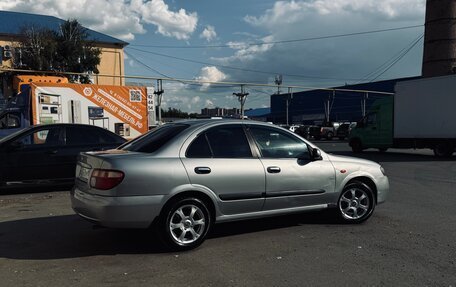 Nissan Almera, 2002 год, 460 000 рублей, 5 фотография