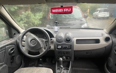 Renault Logan I, 2011 год, 139 000 рублей, 11 фотография