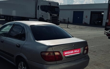 Nissan Almera, 2002 год, 460 000 рублей, 3 фотография