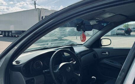 Nissan Almera, 2002 год, 460 000 рублей, 7 фотография