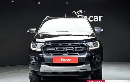 Ford Ranger, 2021 год, 2 870 000 рублей, 3 фотография