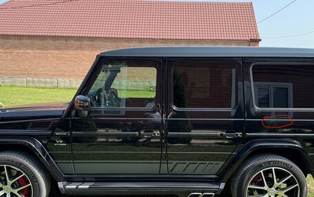 Mercedes-Benz G-Класс AMG, 2016 год, 7 900 000 рублей, 6 фотография