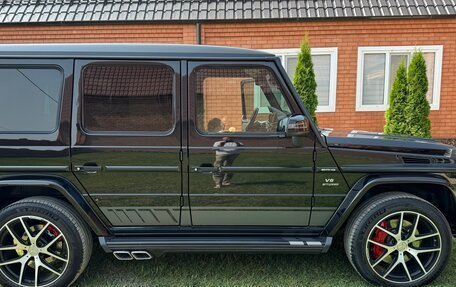 Mercedes-Benz G-Класс AMG, 2016 год, 7 900 000 рублей, 7 фотография