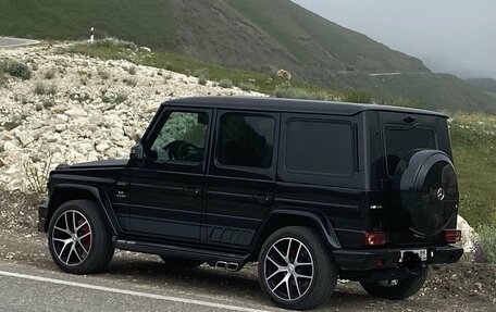 Mercedes-Benz G-Класс AMG, 2016 год, 7 900 000 рублей, 2 фотография