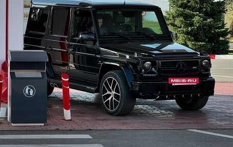 Mercedes-Benz G-Класс AMG, 2016 год, 7 900 000 рублей, 3 фотография