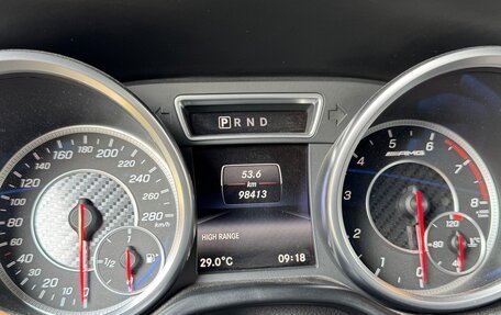 Mercedes-Benz G-Класс AMG, 2016 год, 7 900 000 рублей, 11 фотография