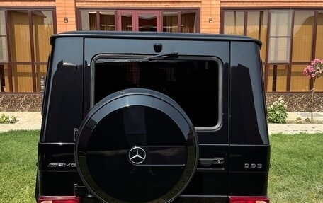 Mercedes-Benz G-Класс AMG, 2016 год, 7 900 000 рублей, 8 фотография