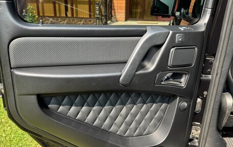 Mercedes-Benz G-Класс AMG, 2016 год, 7 900 000 рублей, 14 фотография