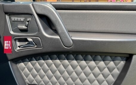 Mercedes-Benz G-Класс AMG, 2016 год, 7 900 000 рублей, 13 фотография