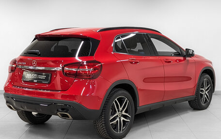Mercedes-Benz GLA, 2019 год, 2 650 000 рублей, 5 фотография