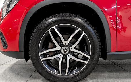 Mercedes-Benz GLA, 2019 год, 2 650 000 рублей, 21 фотография