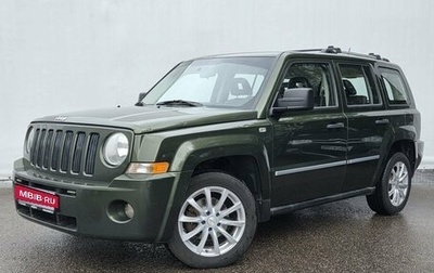 Jeep Liberty (Patriot), 2008 год, 670 000 рублей, 1 фотография