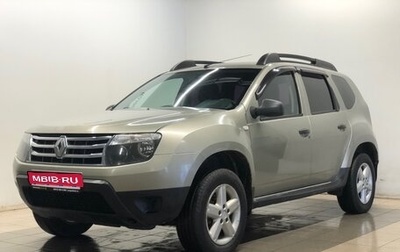 Renault Duster I рестайлинг, 2012 год, 589 000 рублей, 1 фотография