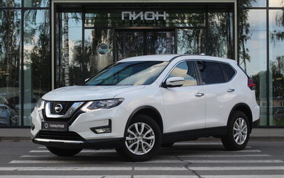 Nissan X-Trail, 2019 год, 1 980 000 рублей, 1 фотография