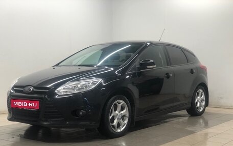 Ford Focus III, 2013 год, 679 000 рублей, 1 фотография