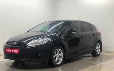 Ford Focus III, 2013 год, 679 000 рублей, 1 фотография