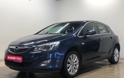 Opel Astra J, 2012 год, 599 000 рублей, 1 фотография
