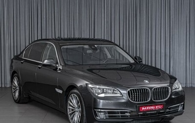 BMW 7 серия, 2013 год, 2 114 000 рублей, 1 фотография